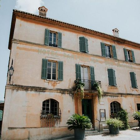 Hotel Particulier Des Jasmins Le Bar-sur-Loup Екстер'єр фото