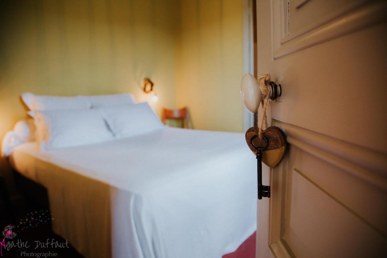 Hotel Particulier Des Jasmins Le Bar-sur-Loup Екстер'єр фото