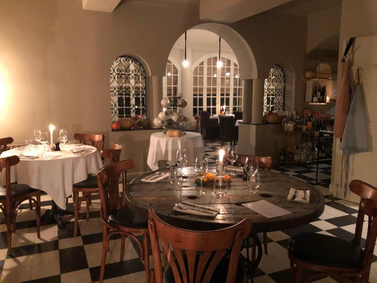 Hotel Particulier Des Jasmins Le Bar-sur-Loup Екстер'єр фото