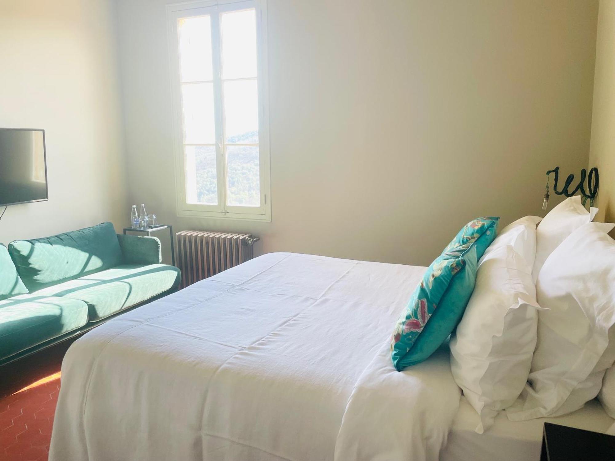 Hotel Particulier Des Jasmins Le Bar-sur-Loup Екстер'єр фото
