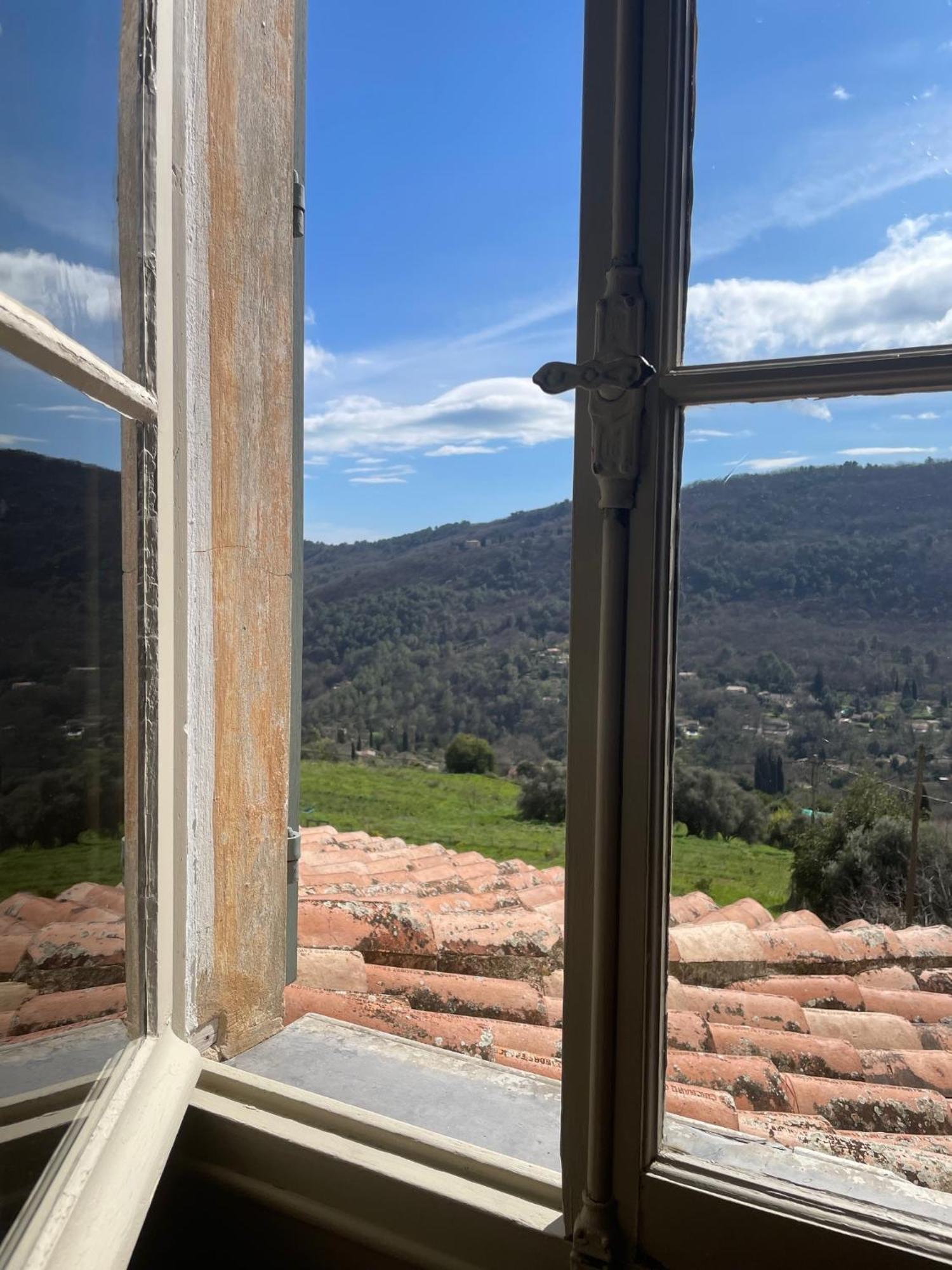 Hotel Particulier Des Jasmins Le Bar-sur-Loup Екстер'єр фото