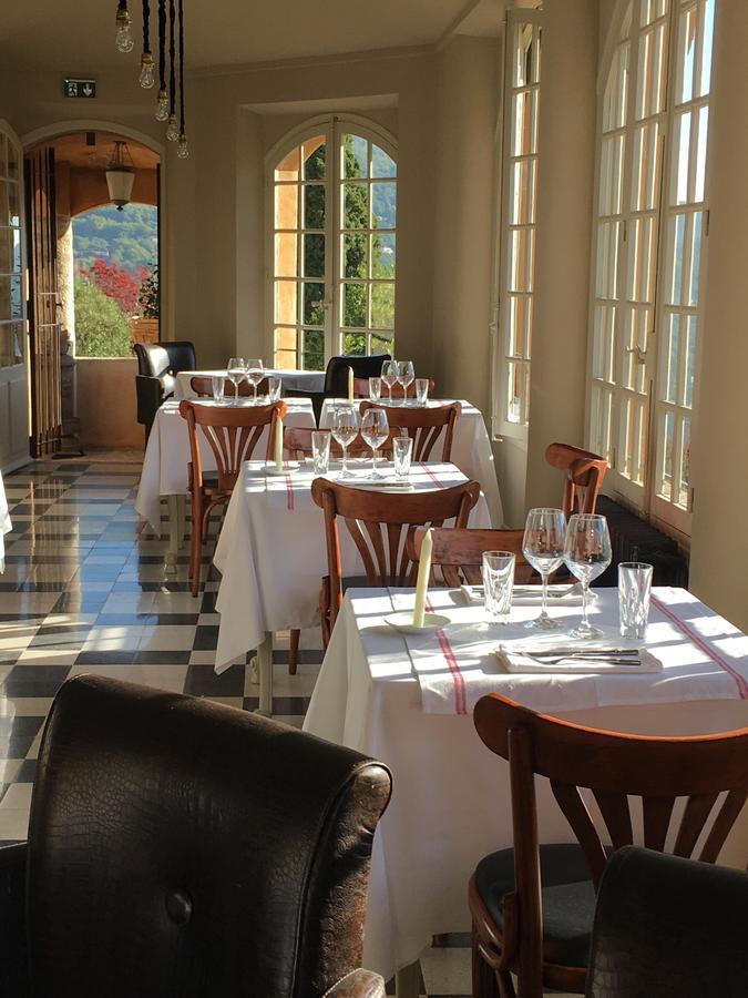 Hotel Particulier Des Jasmins Le Bar-sur-Loup Екстер'єр фото